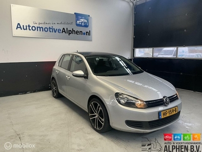 Volkswagen Golf 2.0 TDI Highline