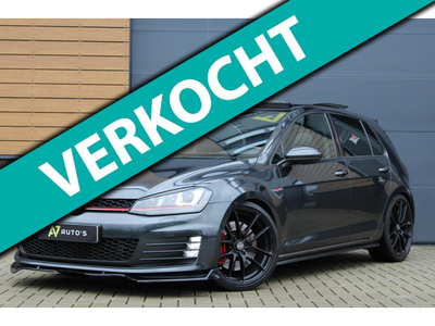 Volkswagen Golf 2.0 TSI GTI Performance Business/PANO/LEER/KEYLESS/StoelVerw