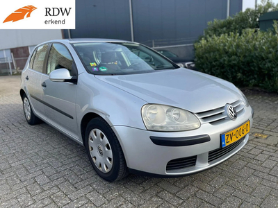 Volkswagen Golf 5 1.6 MPI *AIRCO *APK