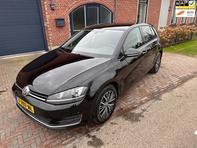 Volkswagen GOLF 7 1.2 TSI Connected Series A.P.K. t/m