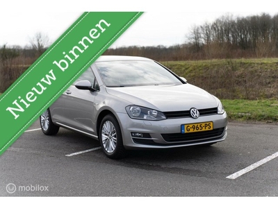 Volkswagen Golf 7 1.6TDI Highline CUP-edition 40th anniversa