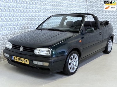 Volkswagen Golf Cabriolet 1.8 KARMANN / 222.000km (1995)