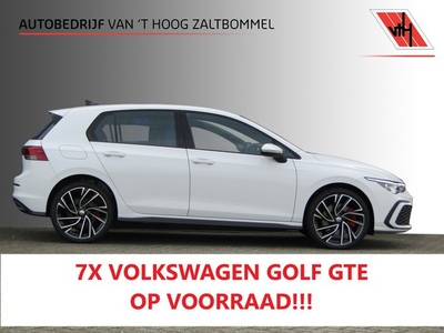 Volkswagen Golf GTE 1.4 eHybrid 245pk VIRTUAL COCKPIT DAB