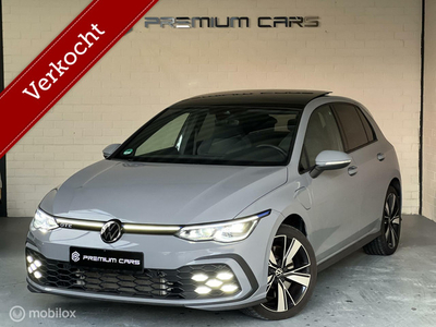 Volkswagen Golf GTE 245pk IQ Pano Leder Acc Camera