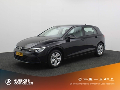 Volkswagen Golf Life 1.0 TSI 110pk Trekhaak, Adaptive