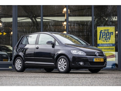 Volkswagen Golf Plus 1.2 TSI Comfortline BlueMotion