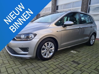 Volkswagen Golf Sportsvan 1.0 TSI Comfortline navigatie