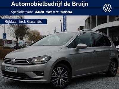 Volkswagen Golf Sportsvan 1.4 TSI 125pk DSG Highline