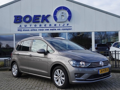 Volkswagen Golf Sportsvan 1.4 TSI 150PK DSG TREKHAAK NAVI