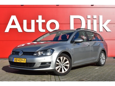 Volkswagen GOLF Variant 1.0 TSI Comfortline Navi Trekhaak