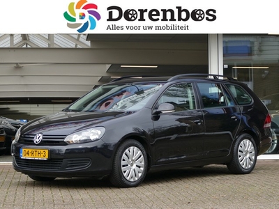 Volkswagen GOLF Variant 1.2 TSI 105pk cruise control