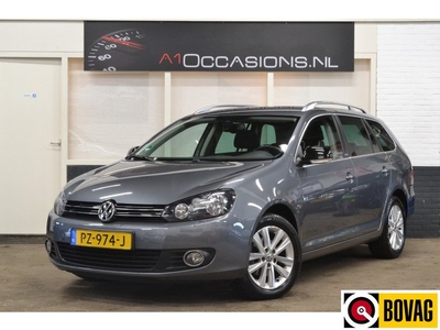 Volkswagen GOLF Variant 1.2 TSI Comfortline BlueMotion