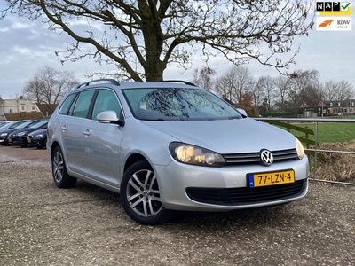 Volkswagen Golf Variant 1.2 TSI Comfortline Dealer Ondh +