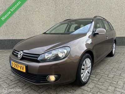 Volkswagen Golf Variant 1.2 TSI Trendline Airco Navi Nwe Apk