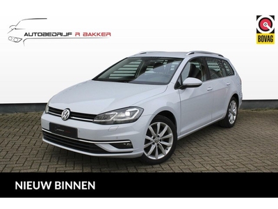 Volkswagen Golf Variant 1.5 TSI Highline // BTW auto -