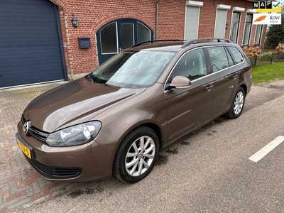 Volkswagen Golf Variant 1.6 TDI Comfortline BlueMotion apk