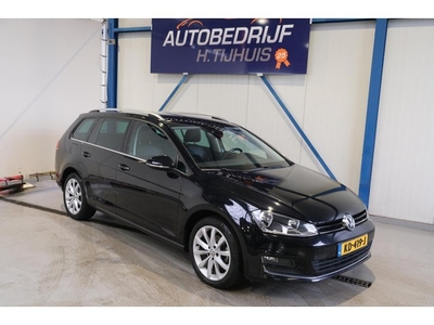 Volkswagen Golf Variant 1.6 TDI Connected Series