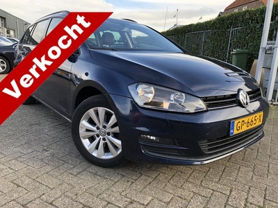 Volkswagen GOLF Variant 1.6TDI Dsg