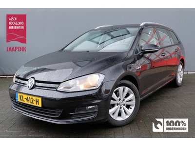 Volkswagen GOLF Variant BWJ 2016 1.0 TSI 116 PK Connected