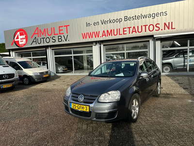 Volkswagen Golf Variant,1.4TSI,Comf.Line.6-2008