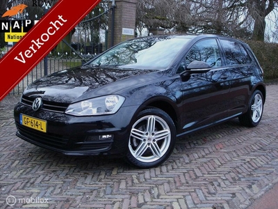 VOLKSWAGEN GOLF BWJ 2015 ( 155.00 KM ) NIEUWSTAAT VERKOCHT !