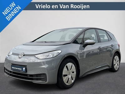 Volkswagen ID.3 Pro 58 kWh Navi Stuur- Stoelverwarming