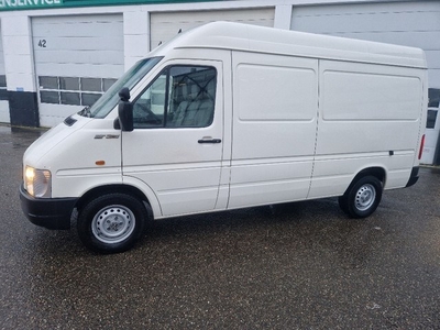 Volkswagen Lt 35 2.5 TDI lang hoog 109pk NIEUWSTAAT marge