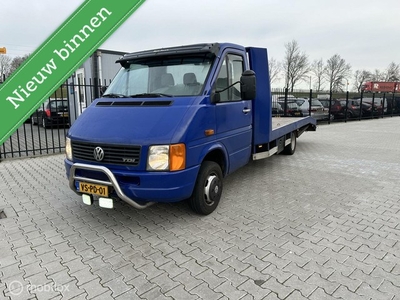 Volkswagen LT 46A 2.5 TDI Xlang Oprijwagen