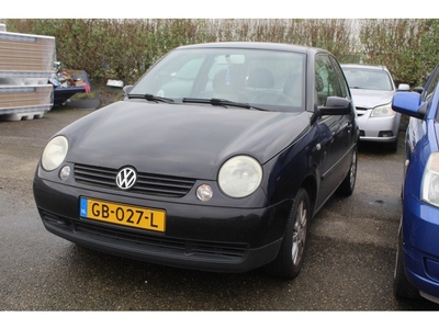 Volkswagen Lupo 1.0 APK tot 05-05-2024 Lichtmetalen