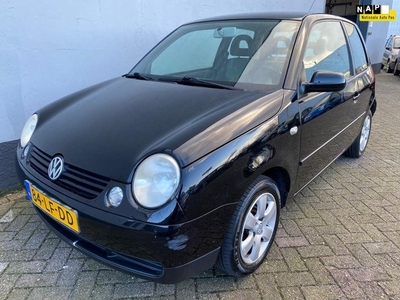 Volkswagen Lupo 1.4-16V Cambridge