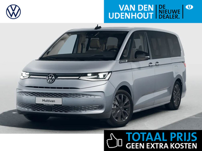 Volkswagen Multivan L2 1.4 eHybrid 218pk DSG Bulli-editon /Direct leverbaar