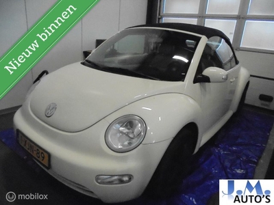 Volkswagen New Beetle Cabriolet 1.6 Highline