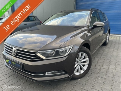 Volkswagen Passat / 1.6 TDI / 1ste eigenaar / DSG / Lage KM