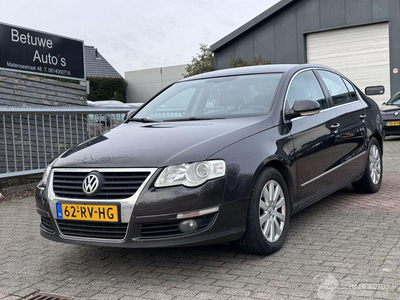 Volkswagen Passat 2.0 TDI Clima