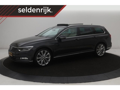 Volkswagen Passat 2.0 TDI Highline Nappaleder