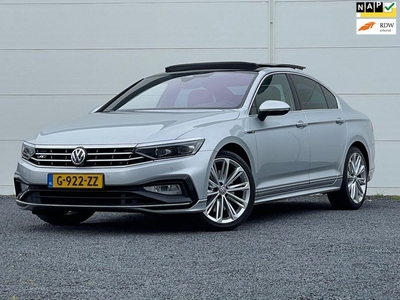 Volkswagen Passat 2.0 TSI 272PK 4Motion Org NL 3xR-line