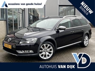 Volkswagen Passat Alltrack 1.8 TSI NL Auto/2e Eig./Voll.