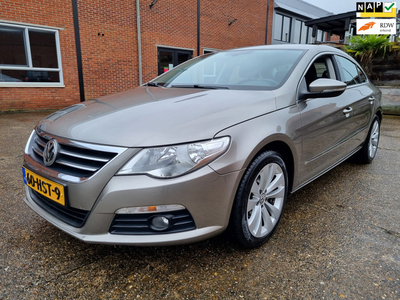 Volkswagen Passat CC 1.8 TSI 4p. WERKELIJK ZEER MOOI, NW APK,