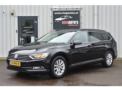 Volkswagen Passat Variant 1.4 TSI ACT Highline. Navigatie