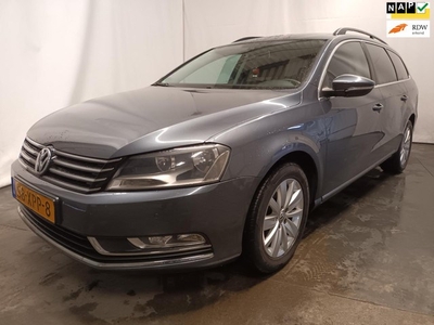 Volkswagen Passat Variant 1.4 TSI Comfort Executive Line