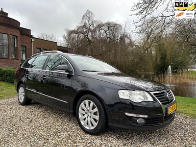 Volkswagen Passat Variant 1.4 TSI Comfortline BlueMotion