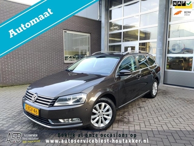 Volkswagen Passat Variant 1.4 TSI Comfortline Executive