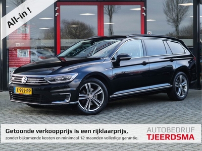 Volkswagen Passat Variant 1.4 TSI GTE