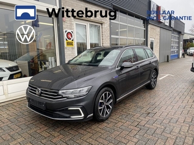 Volkswagen Passat Variant 1.4 TSI PHEV GTE Business /