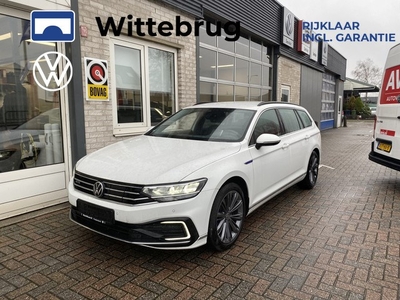 Volkswagen Passat Variant 1.4 TSI PHEV GTE Business /