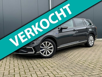 Volkswagen Passat Variant 1.4 TSI PHEV GTE * Visueel cock *