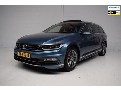 Volkswagen Passat Variant 1.6 TDI 3X R-Line ORG.NED /