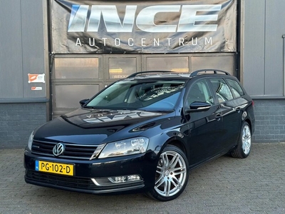 Volkswagen Passat Variant 1.6 TDI BlueMotion Executive