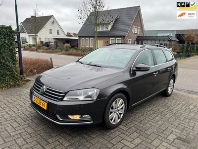 Volkswagen Passat Variant 1.6 TDI Highline BlueMotion