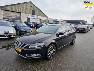 Volkswagen Passat Variant 1.6 TDI R-line BlueMotion NAV.+